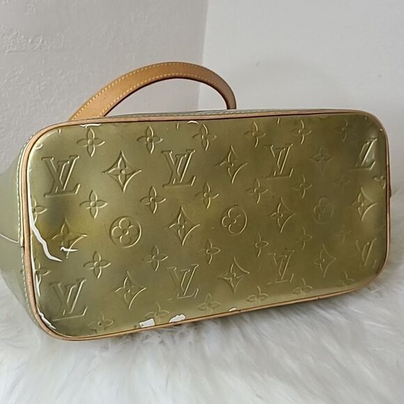 💯 Authentic Louis Vuitton Vernis Tote Bag 🍀 - Picture 6 of 16